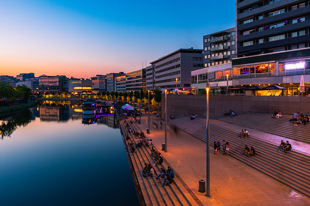 Saarbrücken