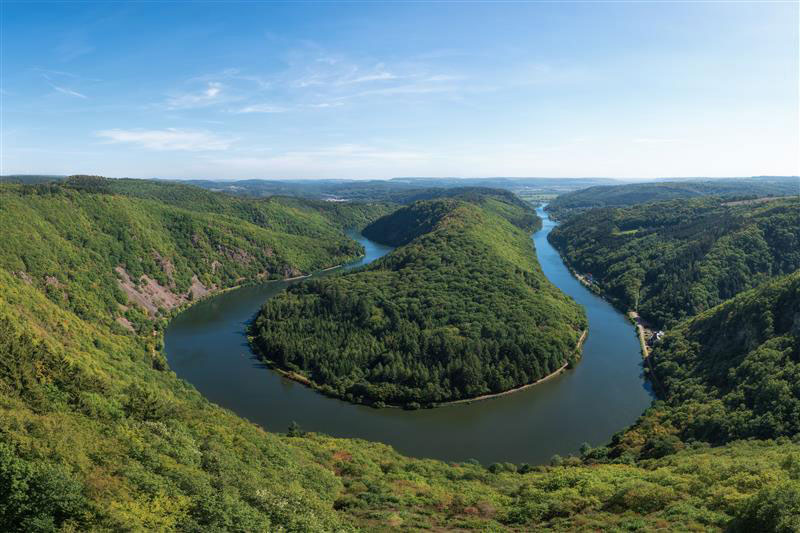Saarschleife